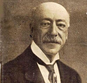 Ernesto Nathan  1845-1921
