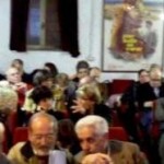 Un momento dell'incontro