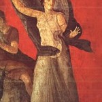 Aidos, la "dea velata" della vergogna