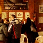 Amici presenti all'incontro