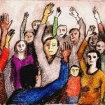 Forse un giorno torneremo ad essere una democrazia... come in questo Teatro.
