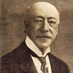 Ernesto Nathan  1845-1921
