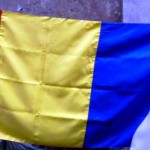 Apriamo la bandiera della Repubblica Napoletana sotto la lapide di Eleonora