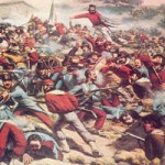 La battaglia di Calatafimi