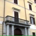 Il palazzo di Nino Costa in piazza s. Francesco d'Assisi