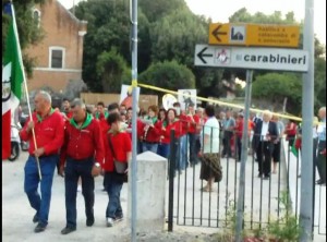 Alla "stazione" del Vascello