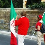 Dietro le bandiere della R.R.