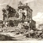 I ruderi del Casino dei Quattro venti