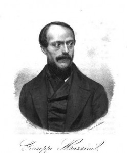 Mazzini nel 1849