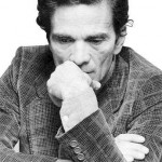 Pier Paolo Pasolini  1922 -1975