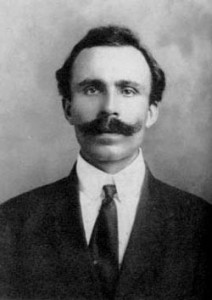 Bartolomeo Vanzetti  1888 - 1927