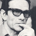 Pier Paolo Pasolini
