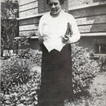 ANNA BOTTO  1945