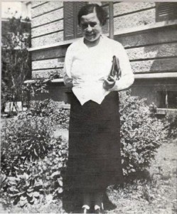 ANNA BOTTO  1945