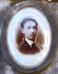 CARLO CAMMEO  15/4/1921